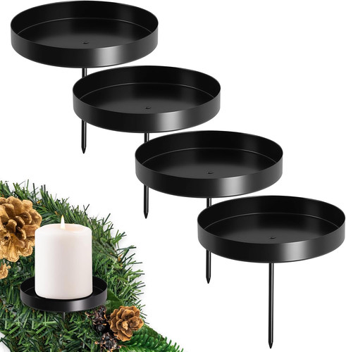 Stück adventskranz - 4,