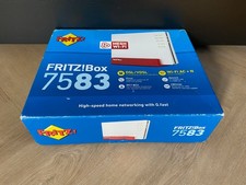 Sealed AVM Fritz!box 7583 VDSL