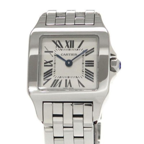 Cartier santos demoiselle - santos, sm