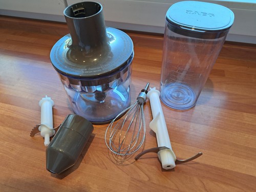 Aeg stabmixer zauberstab - aeg,