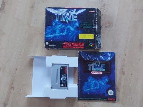Illusion time super - illusion,