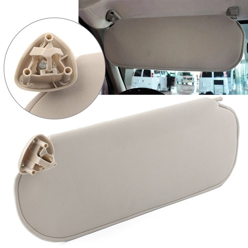 Linke seite sonnenblende beige - linke,