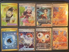 Pokemon Trainer Energie Gold