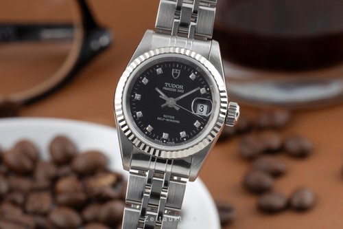 Tudor princess date automatik - date,