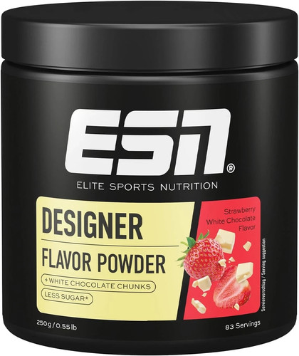 Esn designer flavor powder - powder, 250