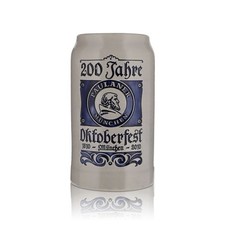 Paulaner Tonkrug Sammlerglas