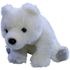 Vintage TY Hübscher Eisbär