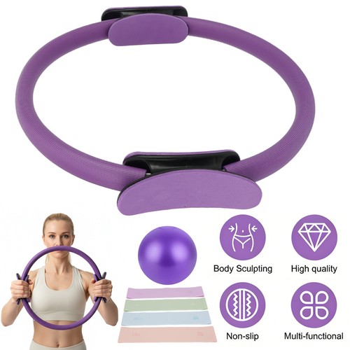 Pilates ring set - ring,