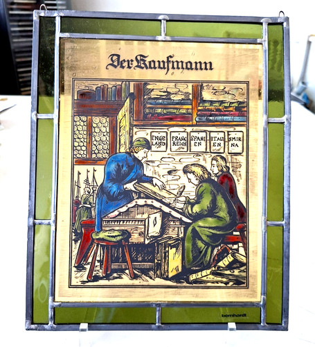Bernhardt fensterbild - ,