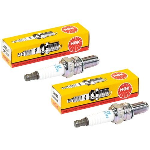 Zündkerze set stück ngk - 2,