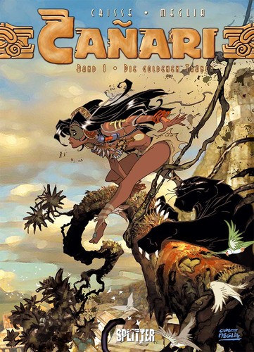 Canari splitter - canari,