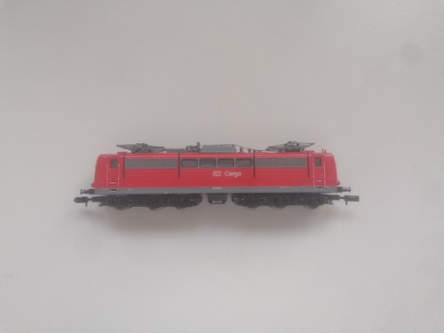 Minitrix 12530 br151 cargo - minitrix,