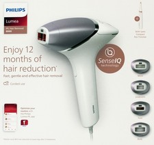 Philips BRI949/00 Lumea IPL 8000 Series IPL Netz-Haarentfernungsgerät 