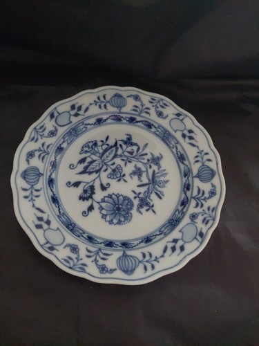 Antiker meissen kuchenteller - antiker,