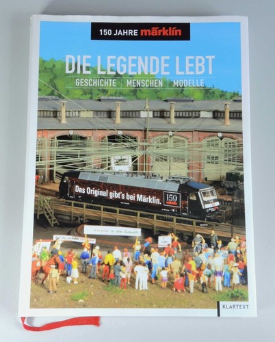 150 jahre märklin - jahre,