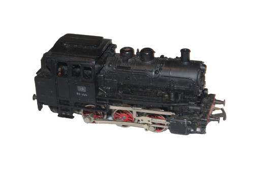 Märklin 3000 dampflok - märklin, h0