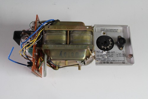 Revox a77 trafo studer 3 - revox,