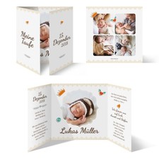 Taufkarten Taufeinladungen