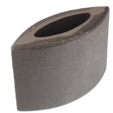 HW 60 HW 80 Gleitstein Ganz THK 5 Ersatzteil Anhänger Federlager 🚚 14-002-110