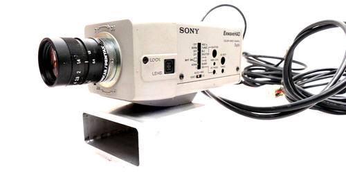 Sony ssc dc50ap color video - sony,