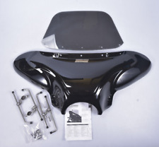 Windschutzscheibe Windshield Batwing für Honda VT750 C Shadow 2010-2015 RC50/10