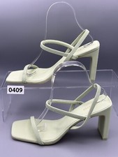 Aldo Sandalen Damen Sommerschuhe Sandalette offene Schuhe Gr. EU 39 #409