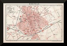Krefeld +Historischer