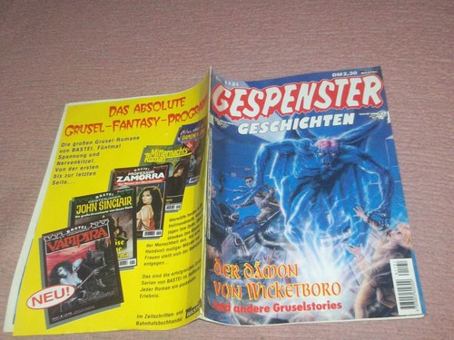 GESPENSTER