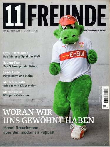 Freunde juni 2007 - freunde,
