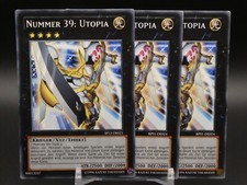 Yugioh Playset 3x Nummer 39