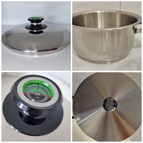 Amc edelstahl topf 2liter - amc,