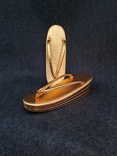 Kimono Geta, Schuhe für Kimono und Yukata, original japanisch neu