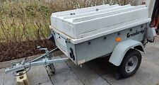Anhänger mit Deckel bis 400 kg