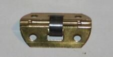 Messing Scharnier mit Feder