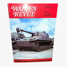 Waffen Revue Nr. 58 - Deutsche Fla-Raketen usw. - 1985 - Sammler -E5052F