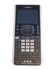 Texas Instruments TI-Nspire CX