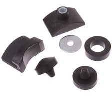 Tank Gummi Tankbefestigung MZ