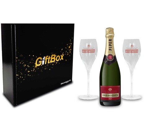 Piper heidsieck geschenkset - piper,