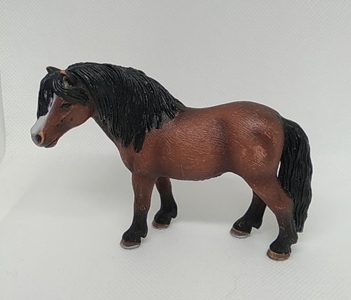 Schleich dartmoor pony - schleich,