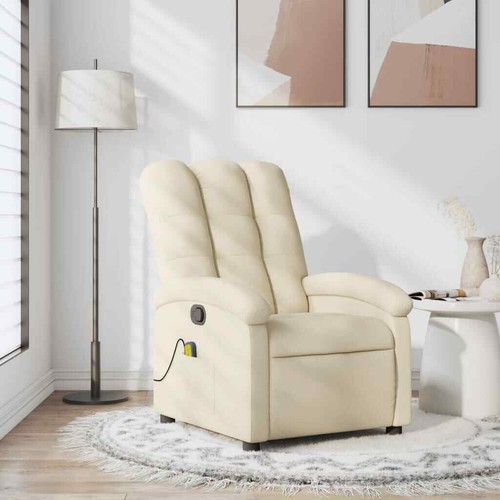 Massagesessel elektrisch stoff - massagesessel,