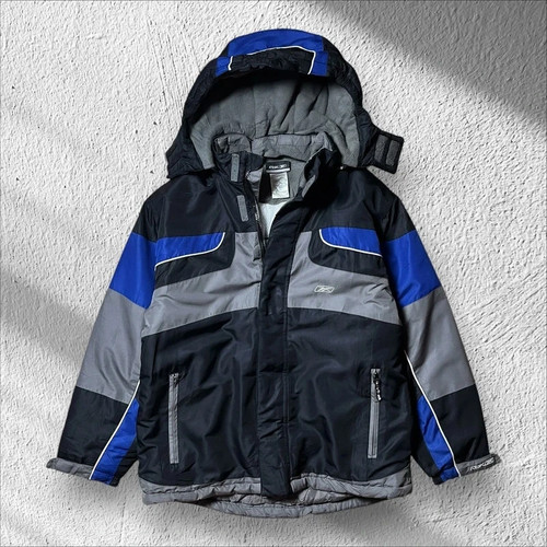 Reebok vintage winterjacke - reebok,