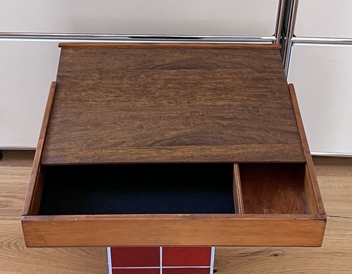 Vintage holzschatulle - vintage,