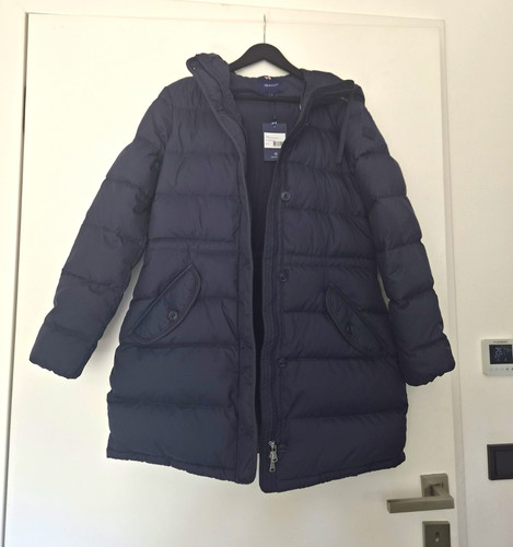 Gant long down jacket - gant, lange