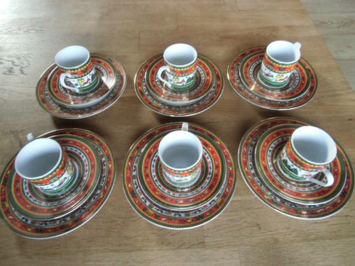 Tlg kaffeeservice ahorn - tlg.,