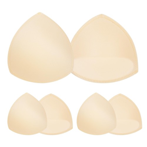 Einlagen pads dreieckig - bh,