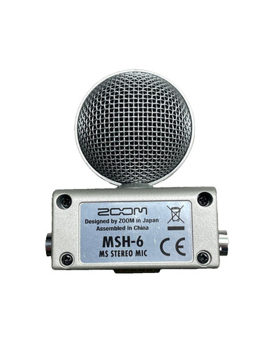 Zoom msh mikrofon - msh, 6