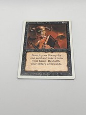MTG Demonic Tutor - Magic The