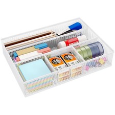 Schreibtisch Organizer Metall