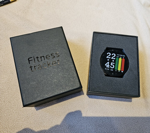Activity tracker mit - activity,