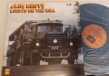 Slim Dusty – Lights On The Hill - Columbia Records 1975 - NM